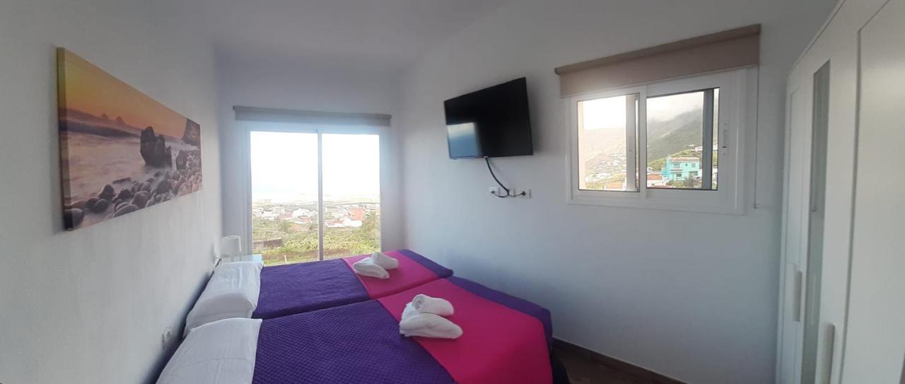 Ferienwohnung Buenavista Frontera Exterior foto