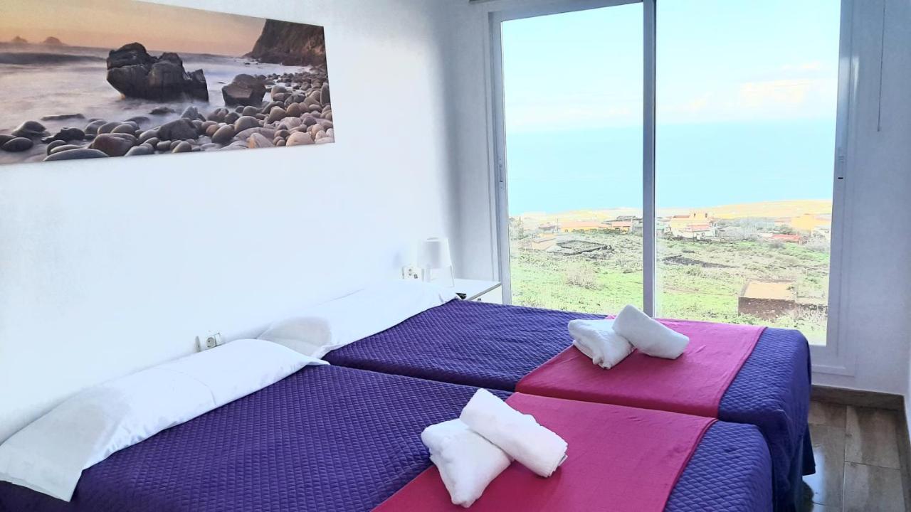 Ferienwohnung Buenavista Frontera Exterior foto